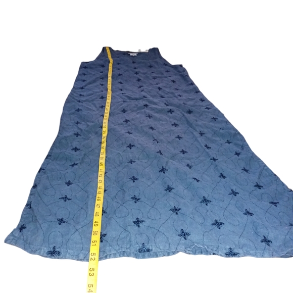 Cotton Stuff Classics Vintage Maxi Dress - Picture 4 of 8